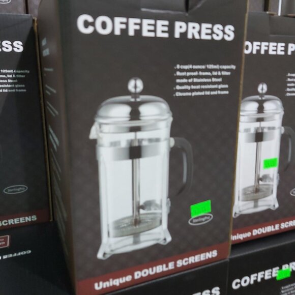 Sterling Coffee Press! - Picture 9 of 10